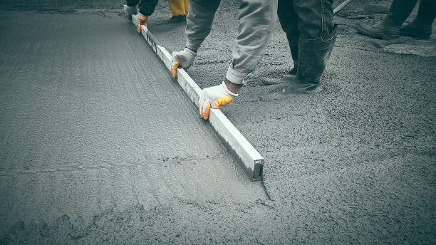 Best Stamped Concrete Services in Manchester, GA