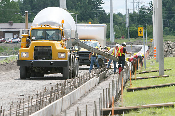 Best Residential Concrete Solutions in Manchester, GA